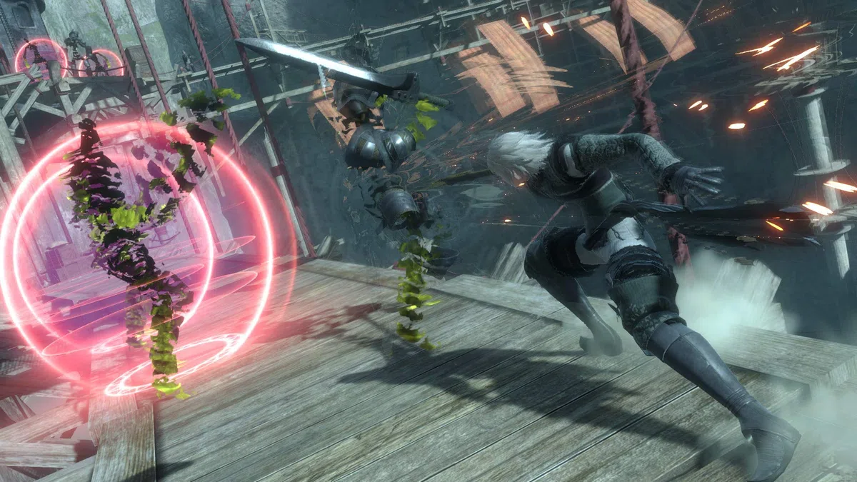 Nier Replicant Ver.1.22474487139… - Playstation 4