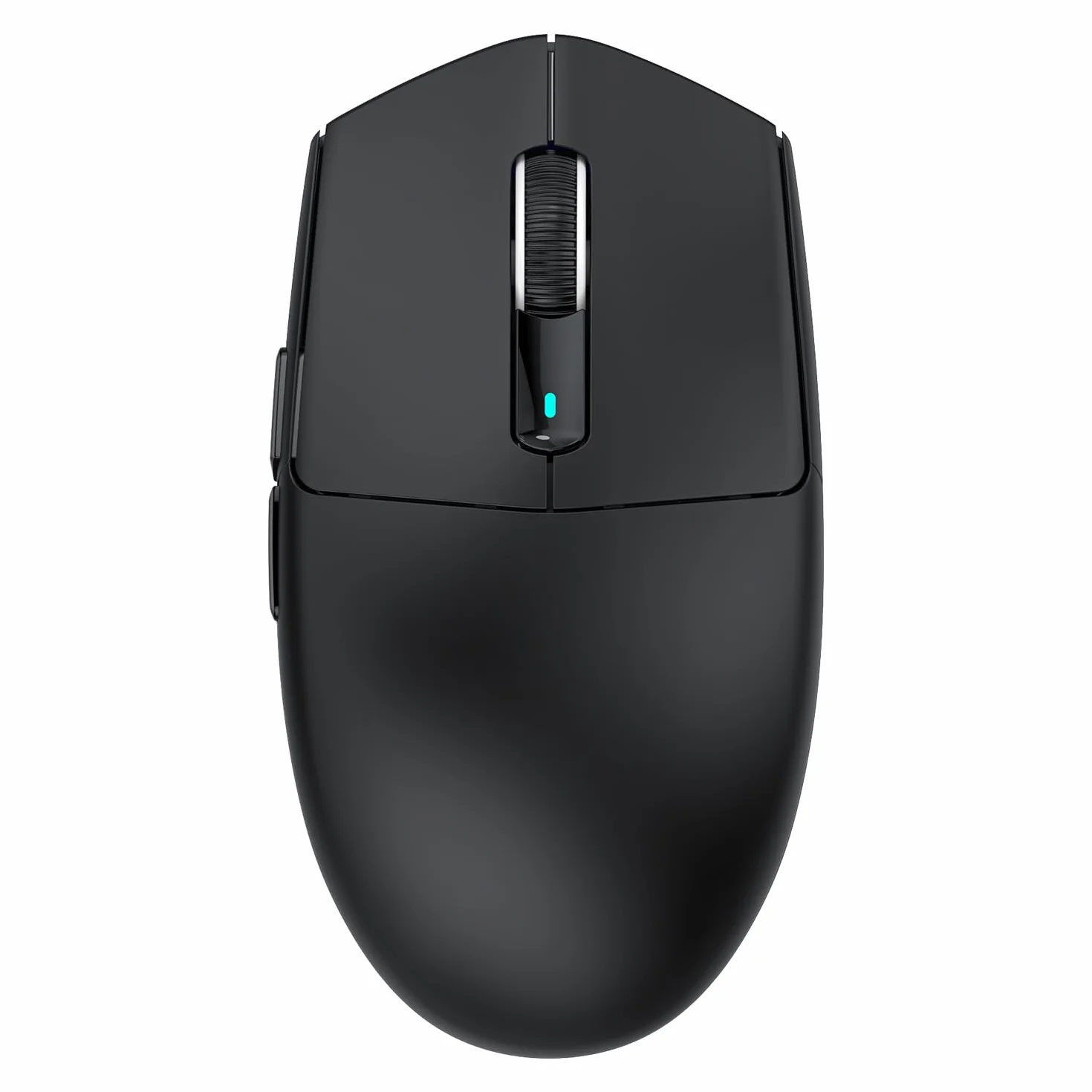 ATTACK SHARK G3PRO Gaming Mouse with Magnetic Charging Dock, PixArt PAW3311 Gaming Sensor, BT/2.4G Wireless/Wired Gaming Mouse, 25000 DPI, Gamer Mice for Win11/Xbox/PS/Mac (Black)