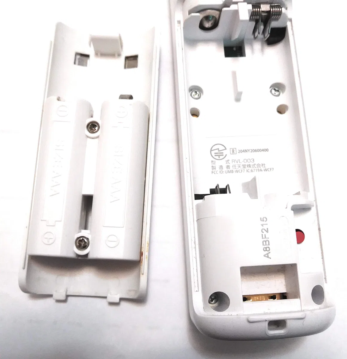 Telecomando Wii RVL-003