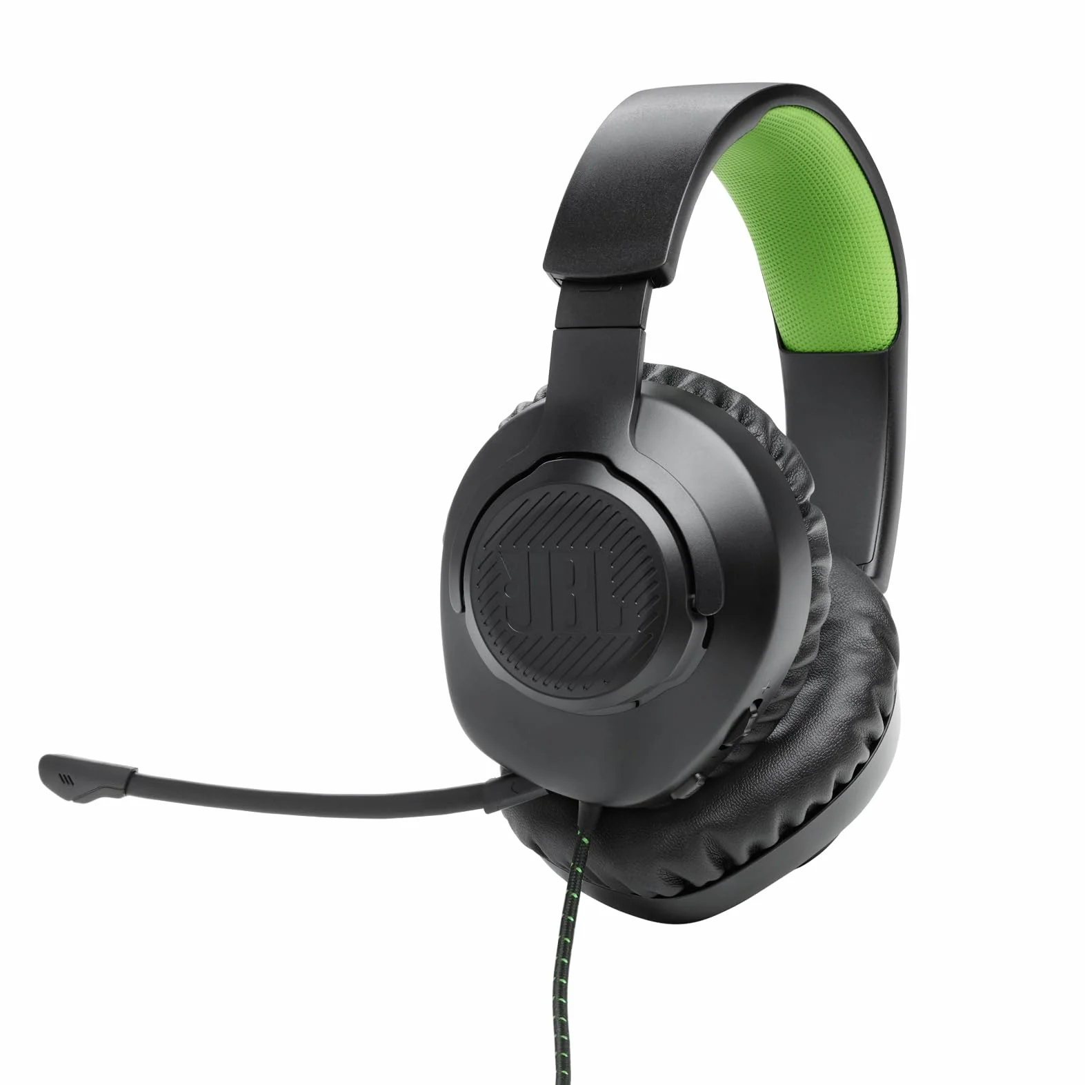 JBL Quantum 100X Console - Cuffie da gioco per Xbox (nero)