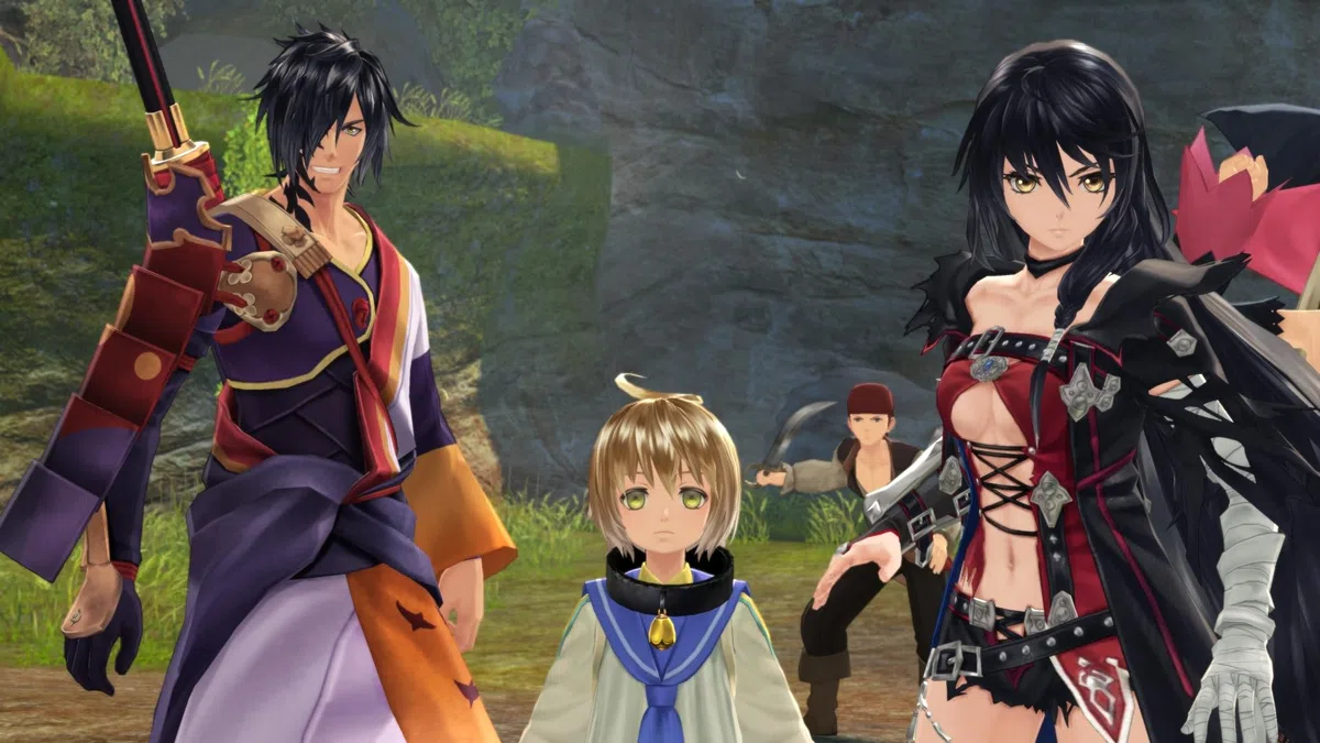 Tales of Berseria Remastered NSW