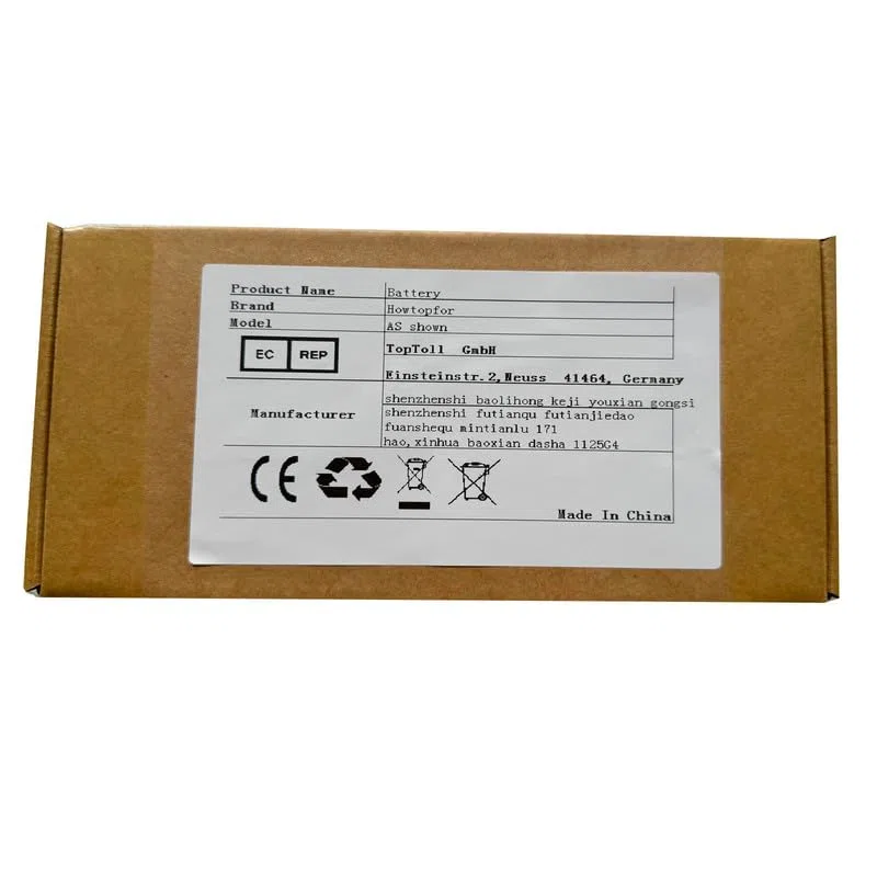 howtopfor LIP1522 - Batteria di ricambio compatibile con controller DualShock 4 LIP1522