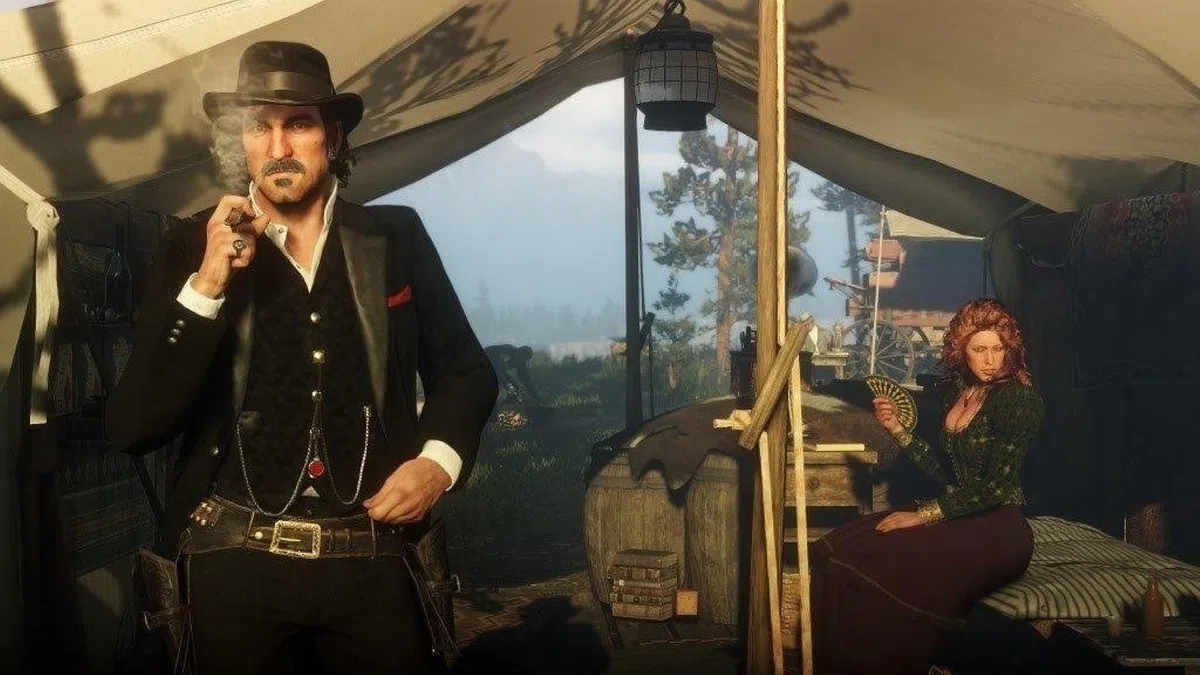 Red Dead Redemption 2 Ps4- Playstation 4