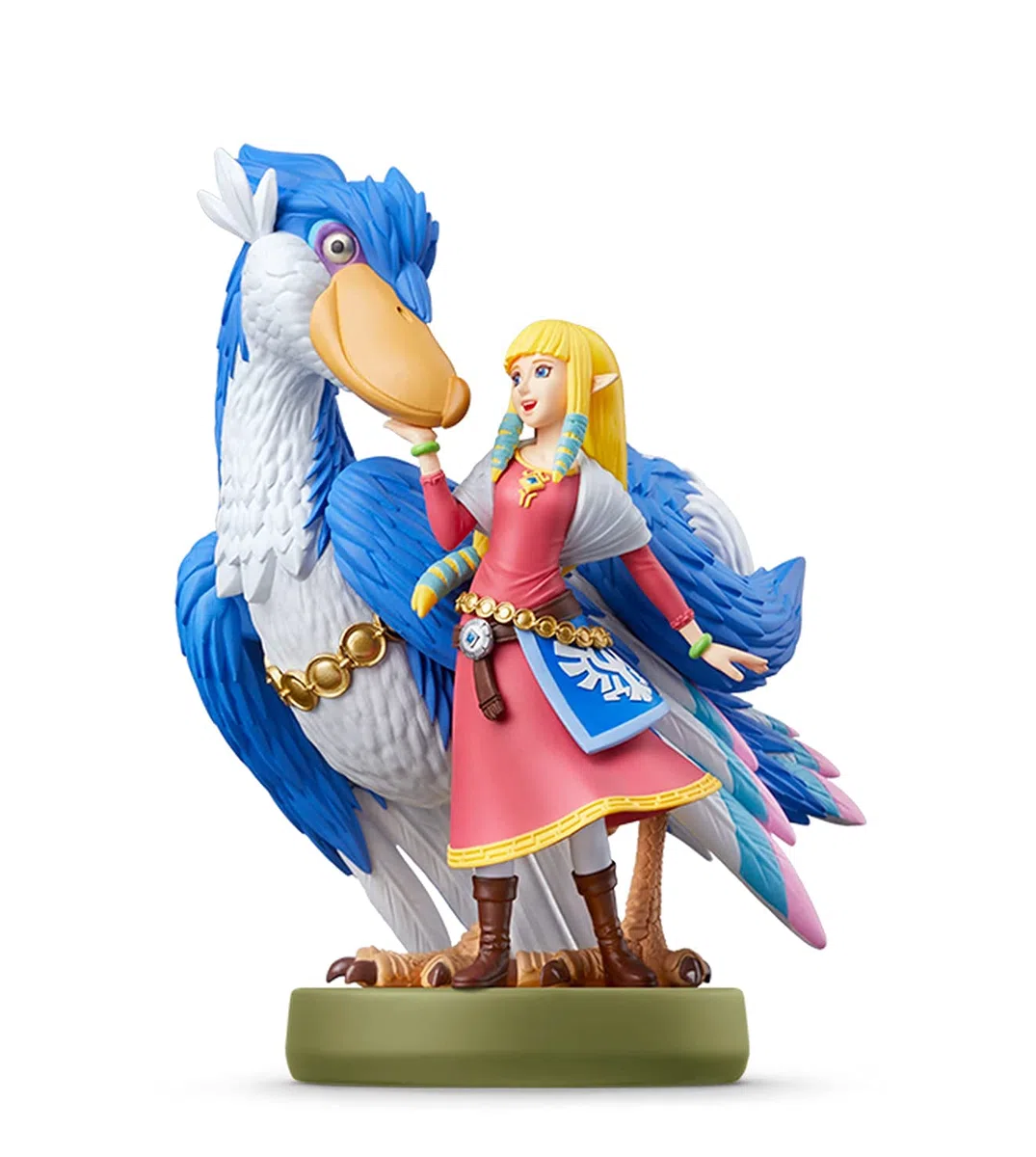 Amiibo Zelda Skysward Sword E Solcanubi - Limited - Nintendo Switch