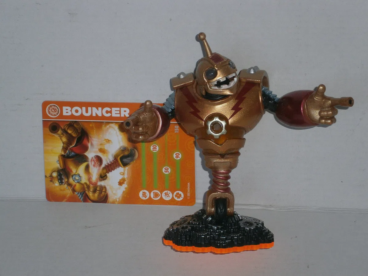 Skylanders Giants: Bouncer