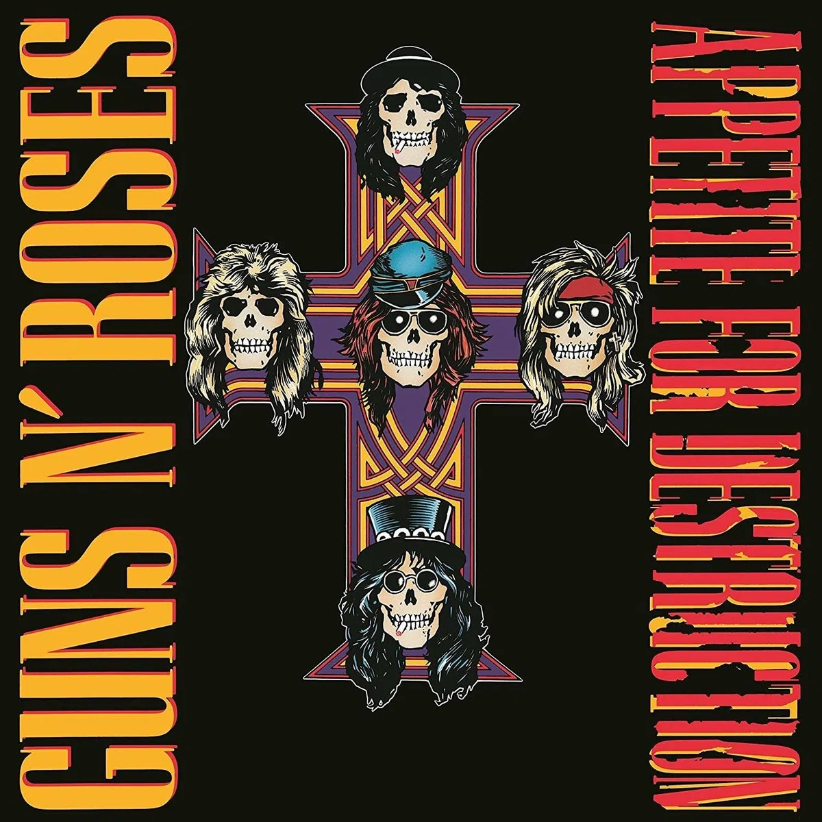 Appetite For Destruction [2 LP]