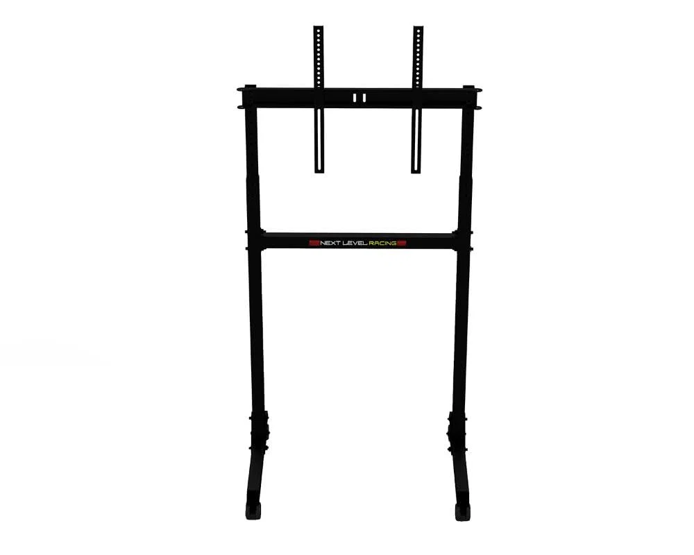 Next Level Racing Free Standing Single Monitor Stand - Not Machine Specific