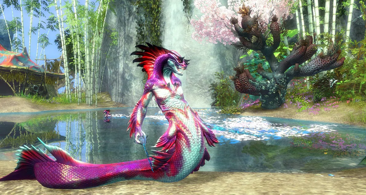 Guild Wars 2 End of Dragons Standard | Codice per PC