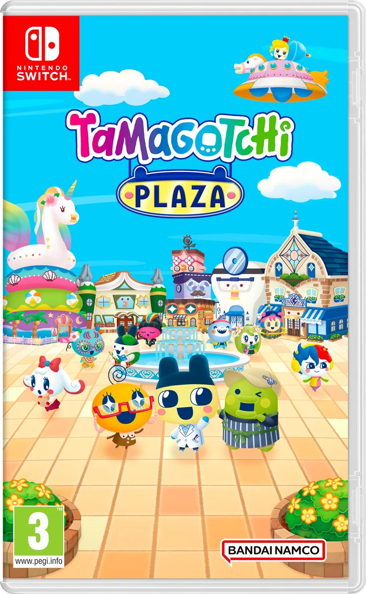Tamagotchi Plaza NSW
