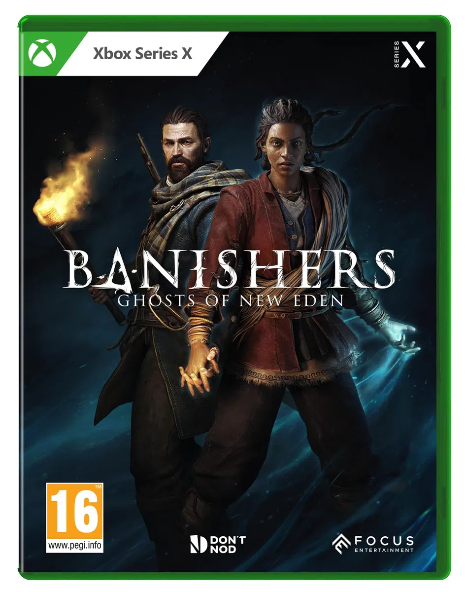 Banishers: Ghosts of New Eden