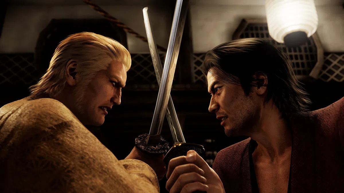 Come un drago: Ishin! Game Xbox One e Xbox Series