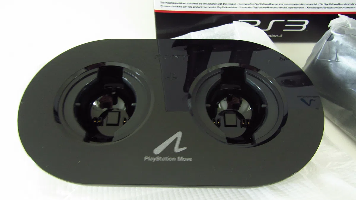 PlayStation 3 - Sony Move Base di Ricarica