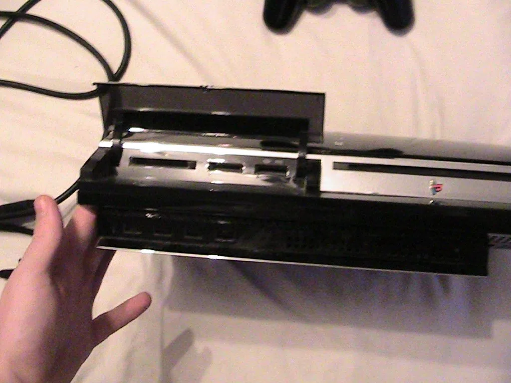 Sony Playstation 3 PS3 Games Console With 60GB HDD