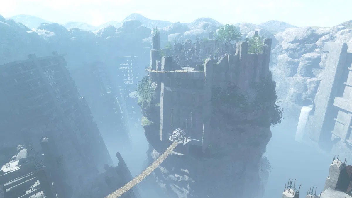Nier Replicant Ver.1.22474487139… - Playstation 4