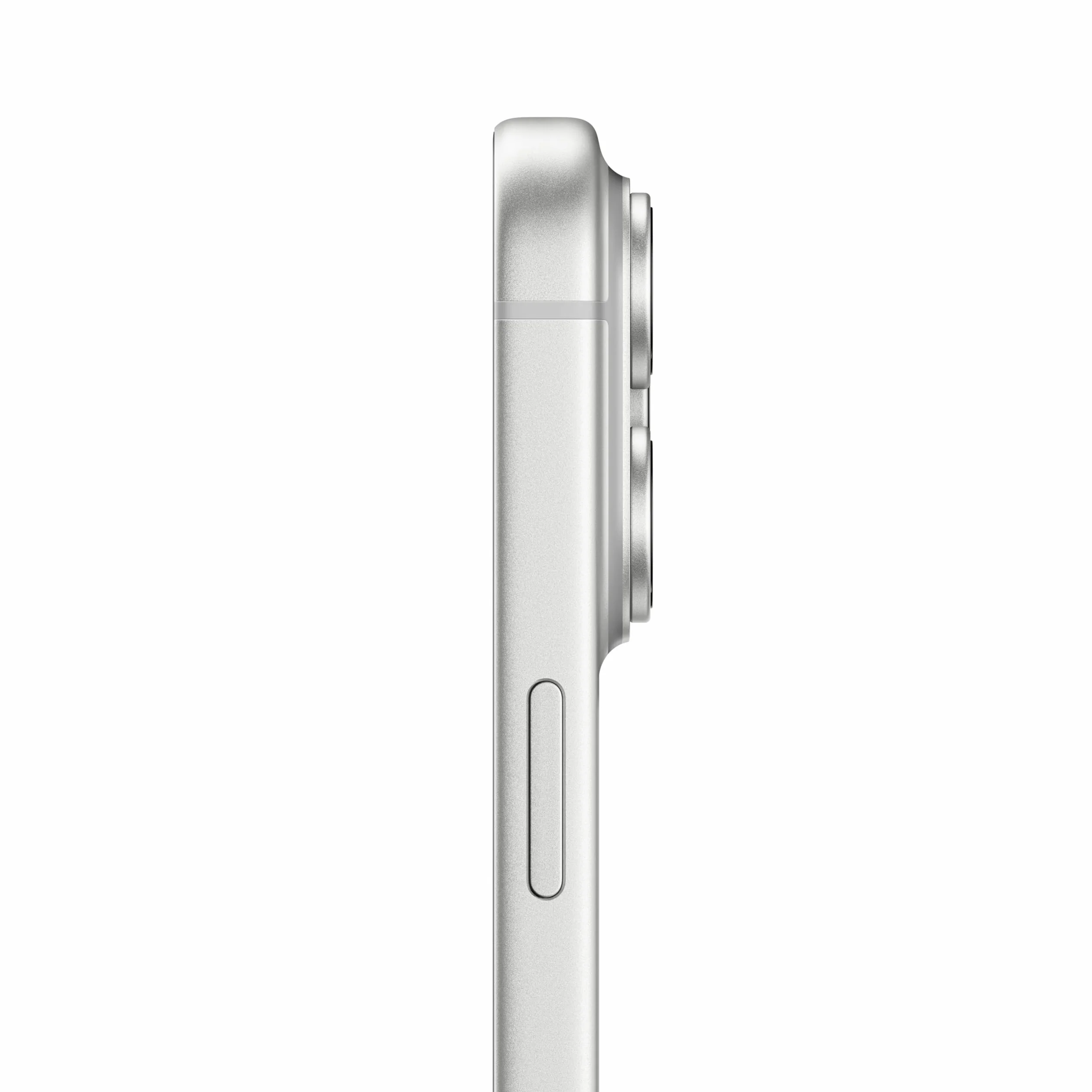 Apple iPhone 17 Pro 256 GB: display 6,3", ProMotion fino a 120Hz, chip A19 Pro, autonomia senza precedenti, sistema di fotocamere Pro Fusion con fotocamera frontale Center Stage; Argento