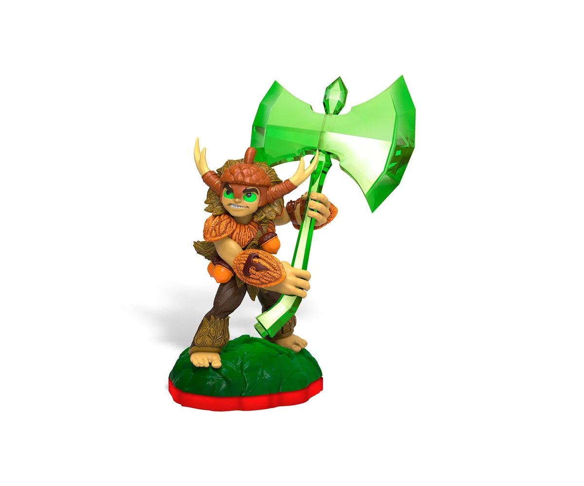 ACTIVISION Skylanders Trap Team Trap Master Bushwhack by