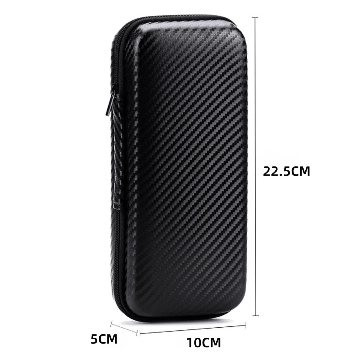 Eva Hard Case per Retroid Pocket 5 Retro Handheld Game Console & Accessori, Drop-Proof & Wear-Resistant Custodia