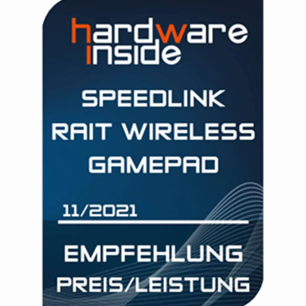 Speedlink Sl-650110-bk Pc Controler One Size