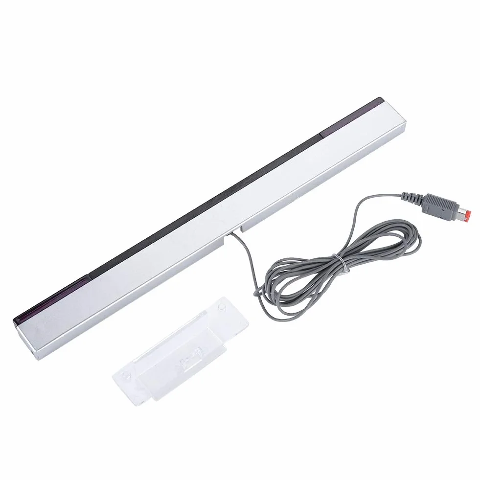 Ricevitore Cablato Wii, Barra Sensore Sensore per Wii