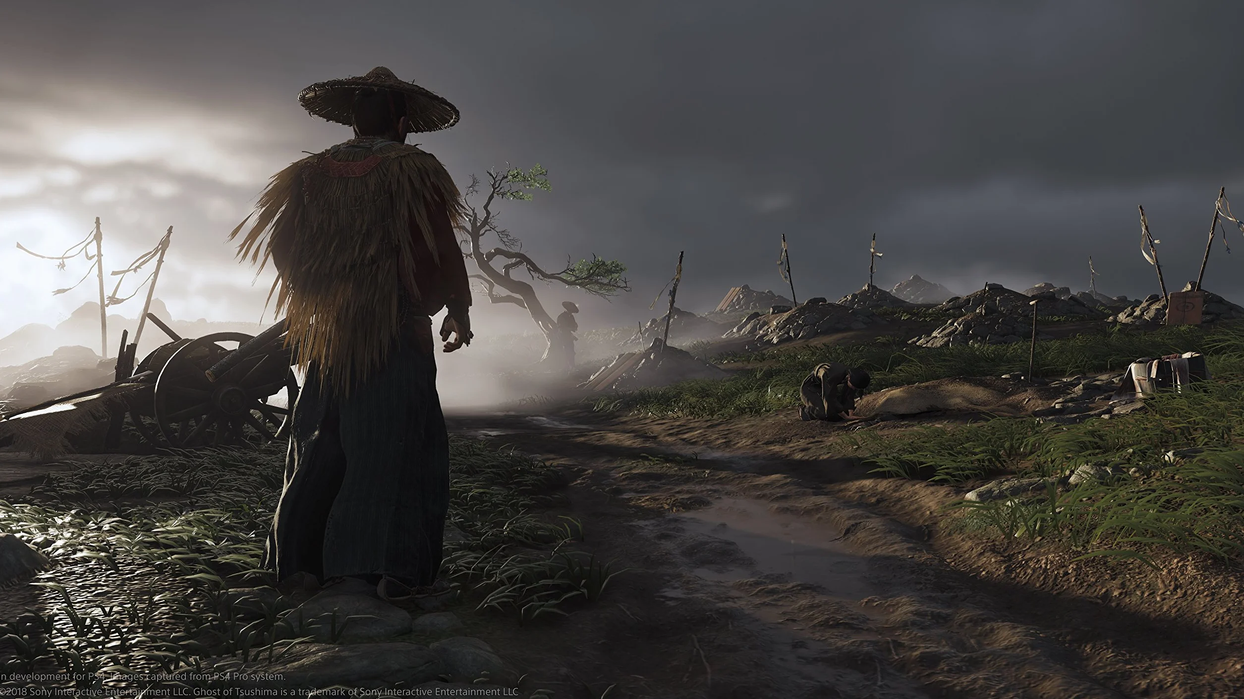 Ghost of Tsushima [PlayStation 4]