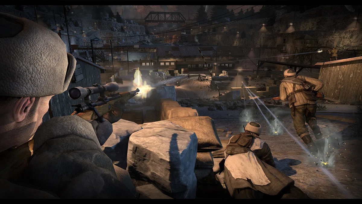 Sniper Elite V2 [Essentials]