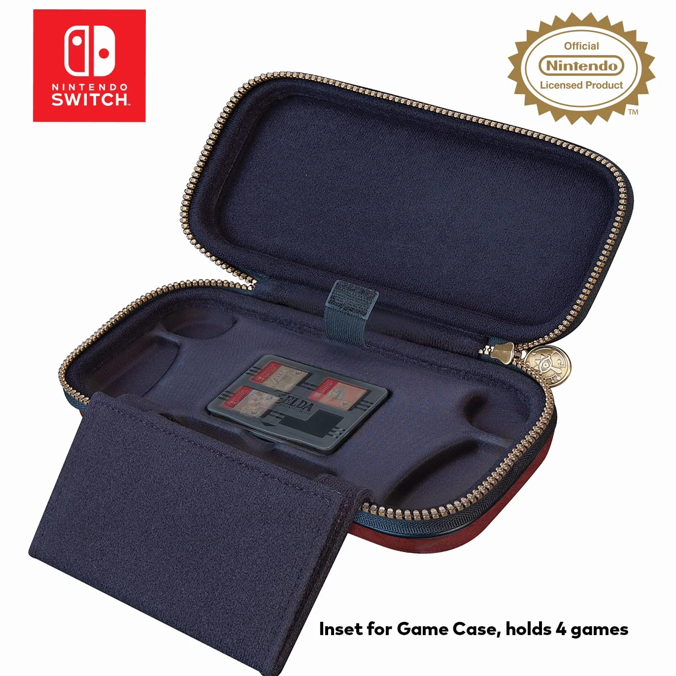 BB Cust.Nin.SwitchLite Link BreathOfWild