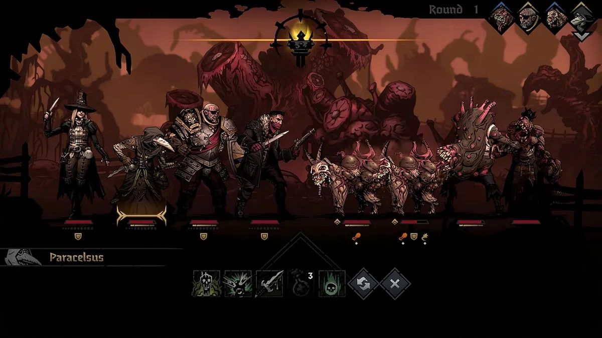 Darkest Dungeon II - Xbox SX