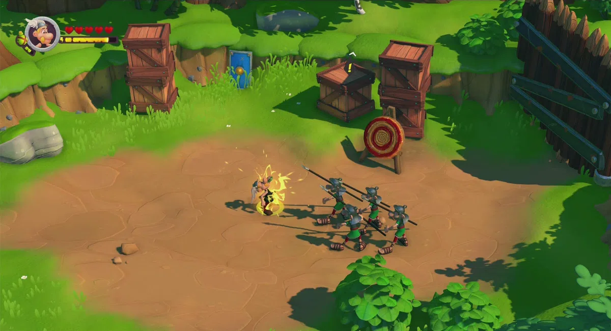 Asterix & Obelix. Collection ( XXl 1/2/3) - Collector'S - Nintendo Switch