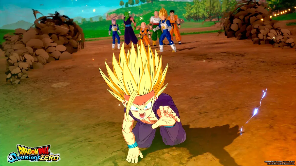 DRAGON BALL: Sparking! ZERO XBXSX