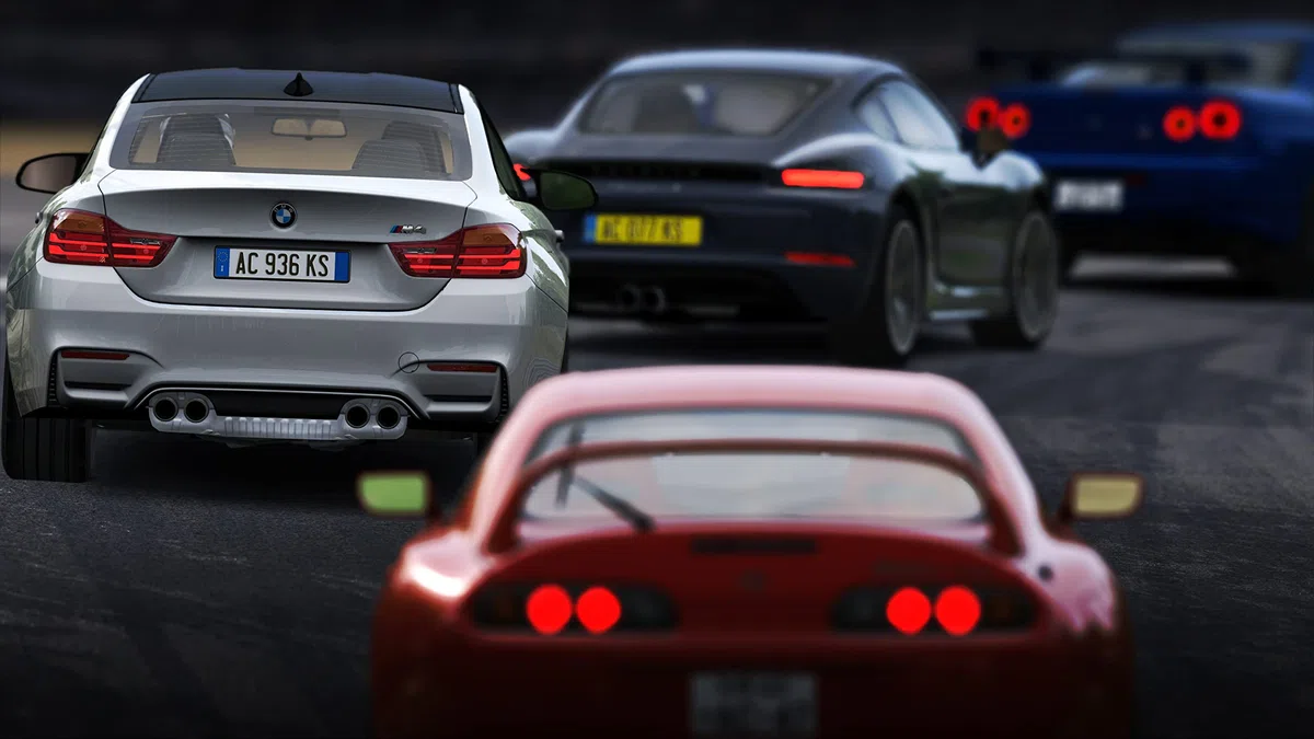 Assetto Corsa - Ultimate Edition PS4 - Ultimate - PlayStation 4