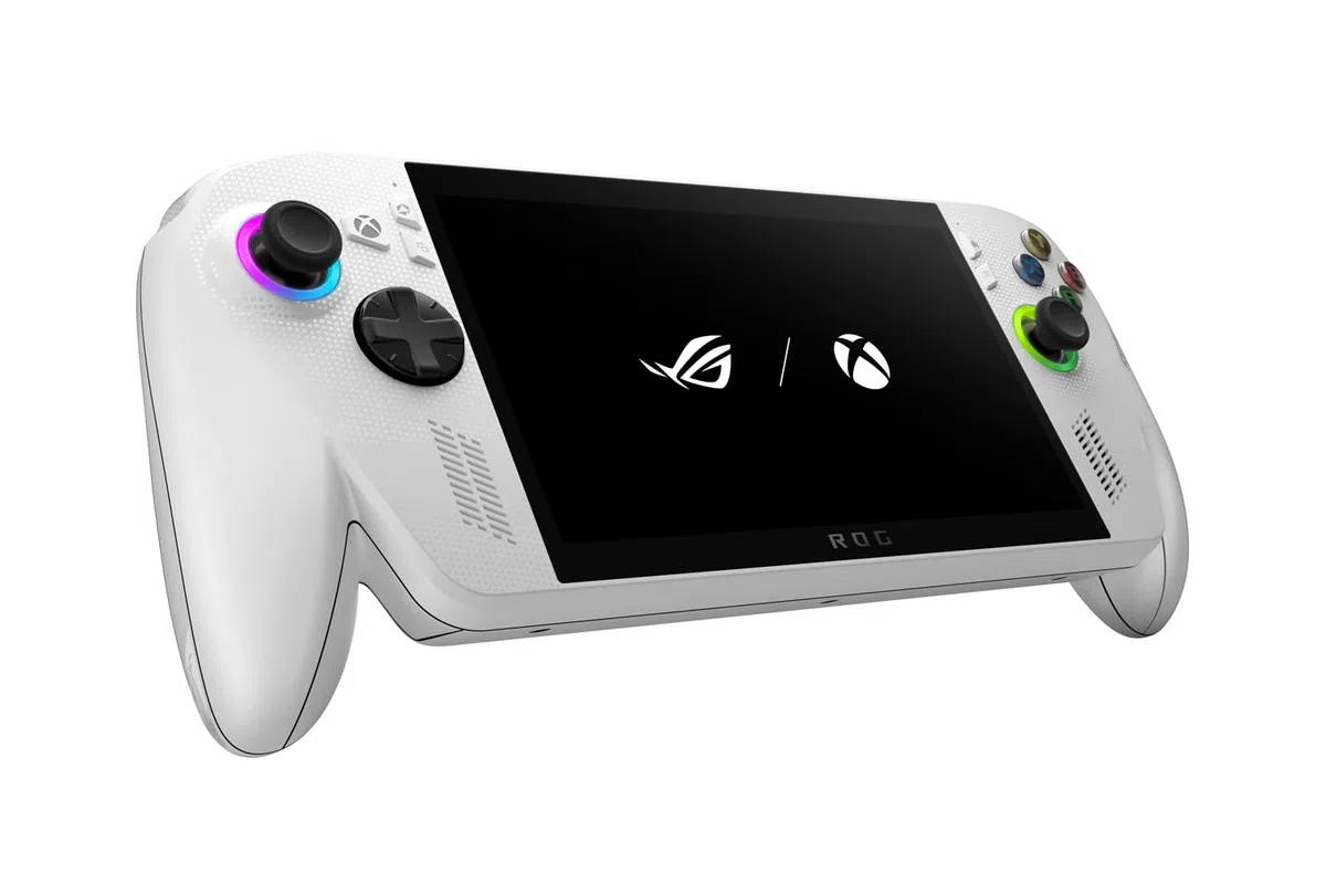 ASUS ROG Xbox Ally RC73YA-NH002W 7" FHD Touch Ryzen Z2 A (90NV00G1-M002H0)