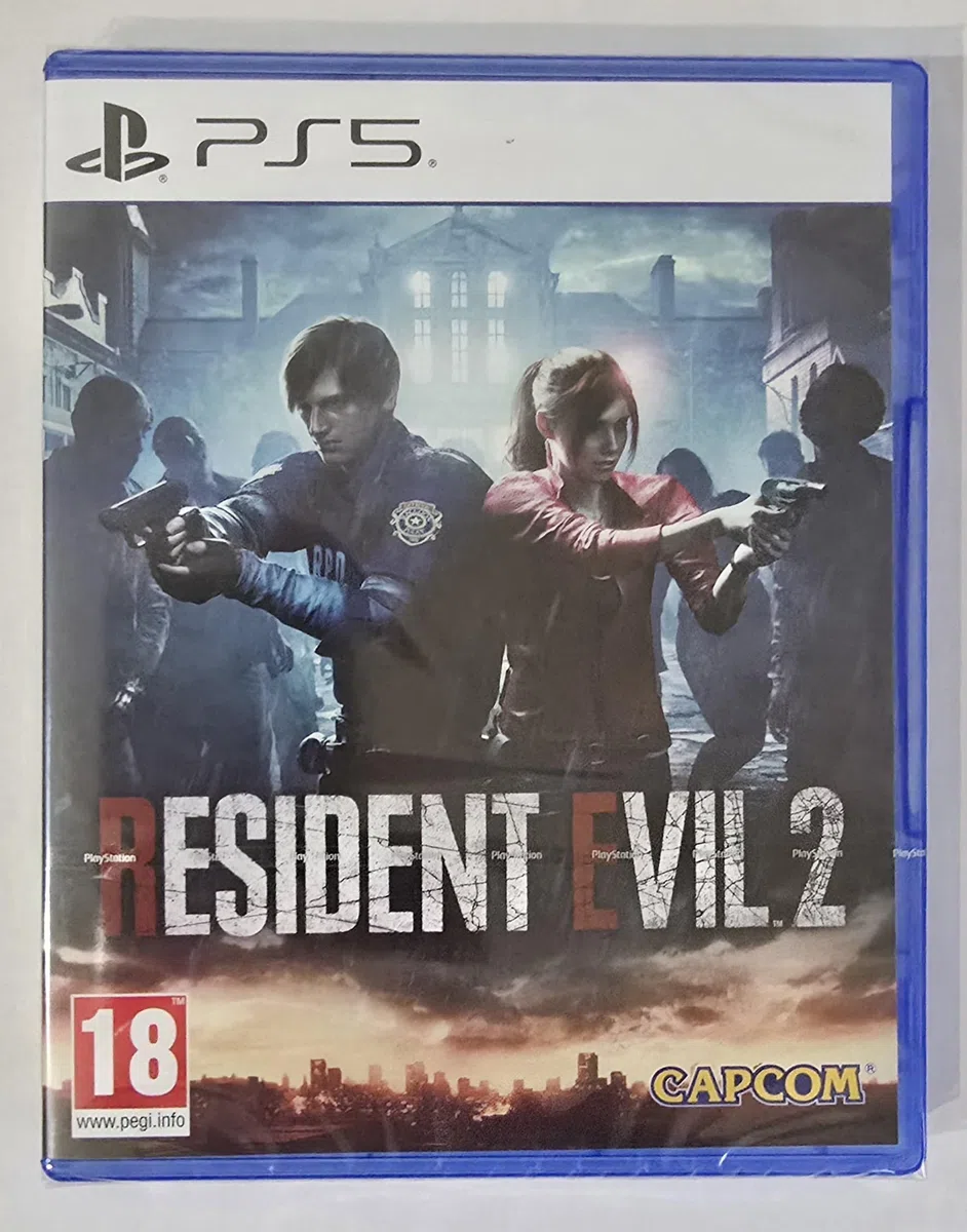 Resident Evil 2 Remake