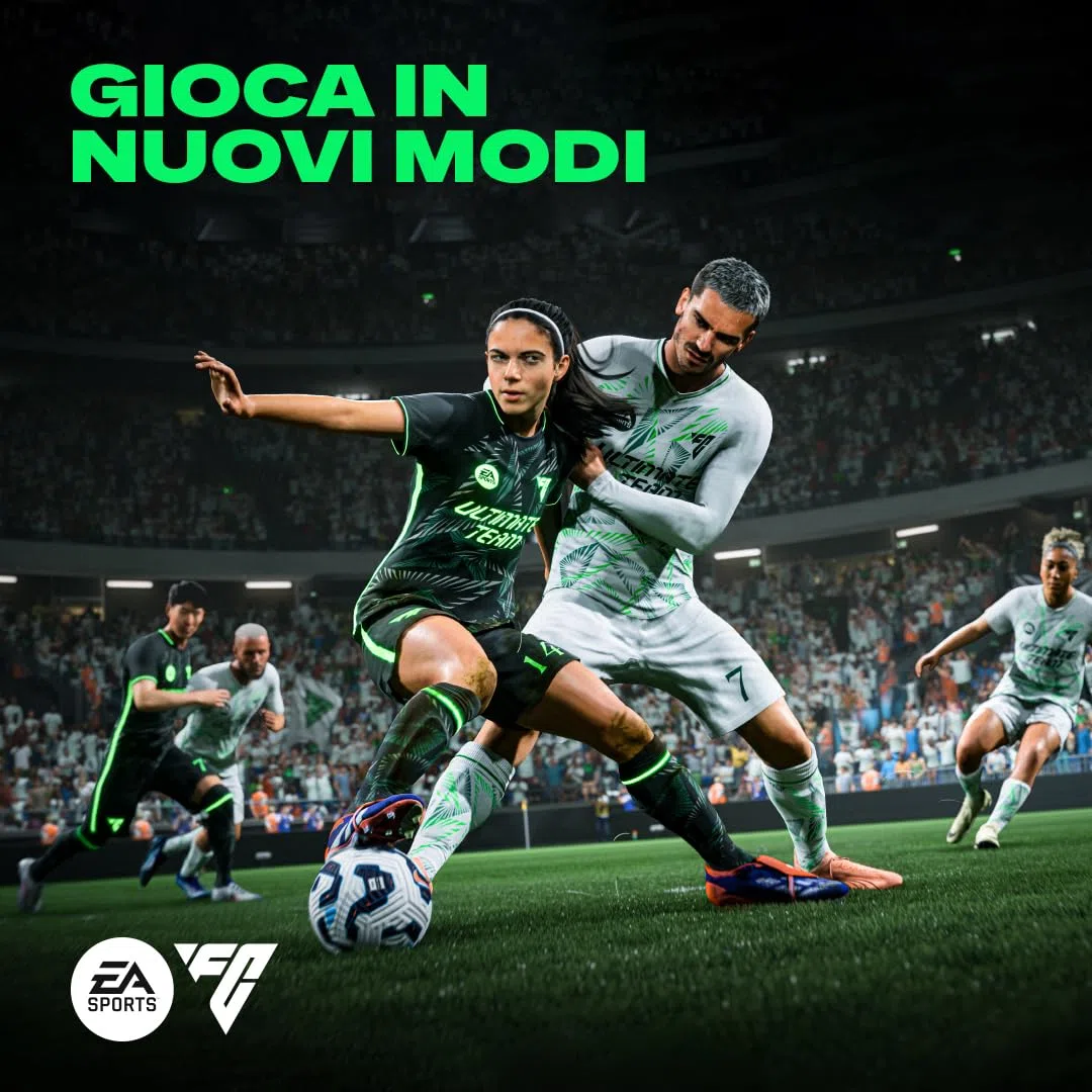 EA SPORTS FC 25 Standard Edition PS4 | Videogiochi | Italiano