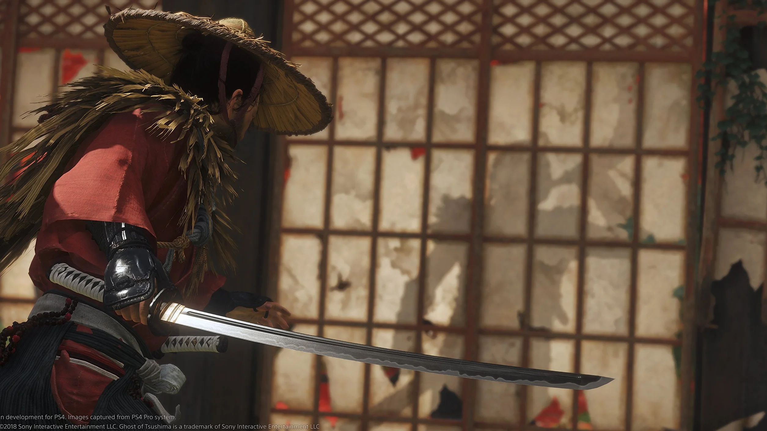 Ghost of Tsushima [PlayStation 4]