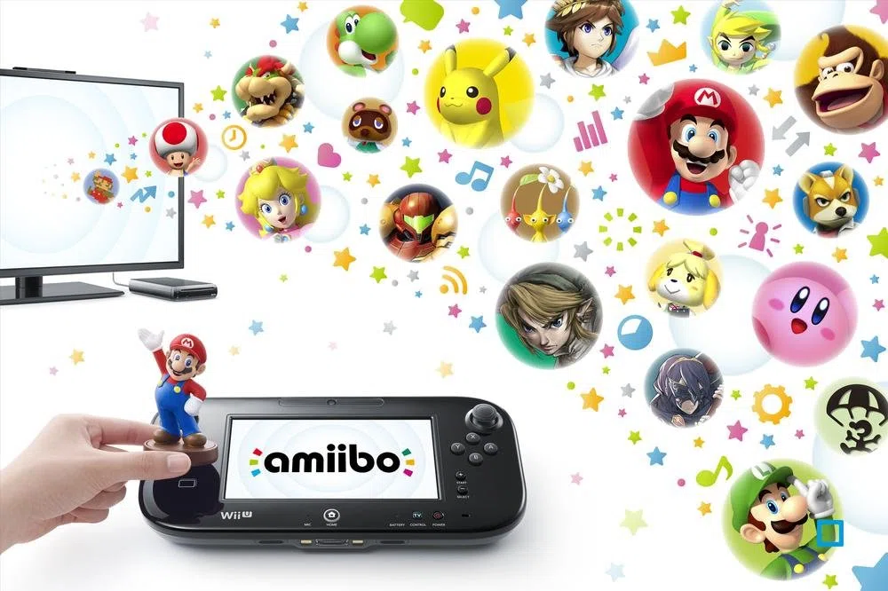 Amiibo Super Smash Bros: Fox Figurina