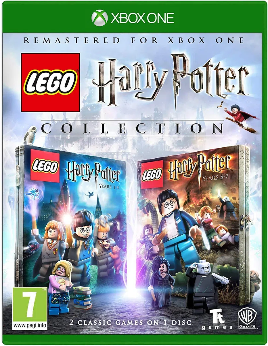 Lego Harry Potter Collection - Xbox One [Edizione: Regno Unito]