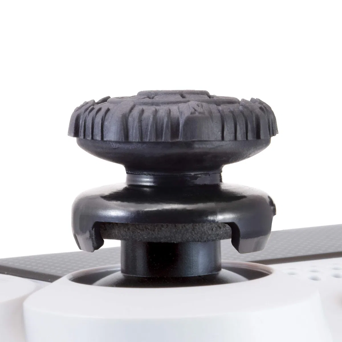 KontrolFreek FPS Freek Battle Royale Nightfall per Controller PlayStation 4 (PS4) e PlayStation 5 (PS5) | Performance Thumbsticks Copri Joystick di Gioco | 2 levette convesse alte (arrotondate) | Nero