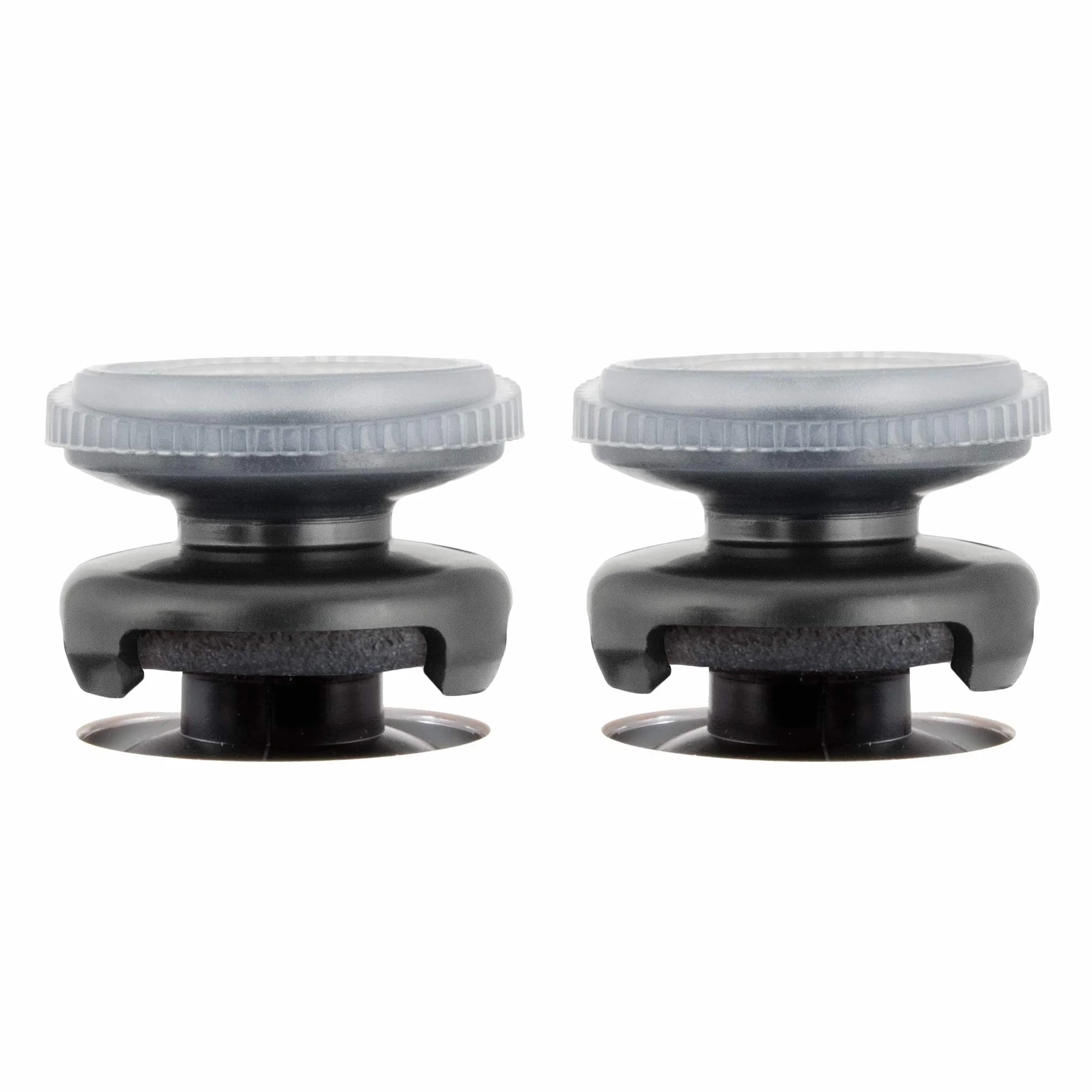 KontrolFreek Call of Duty: Modern Warfare - A.D.S. Performance Levette per Xbox One Controller | 2 alte, Concave | Trasparente/Nero