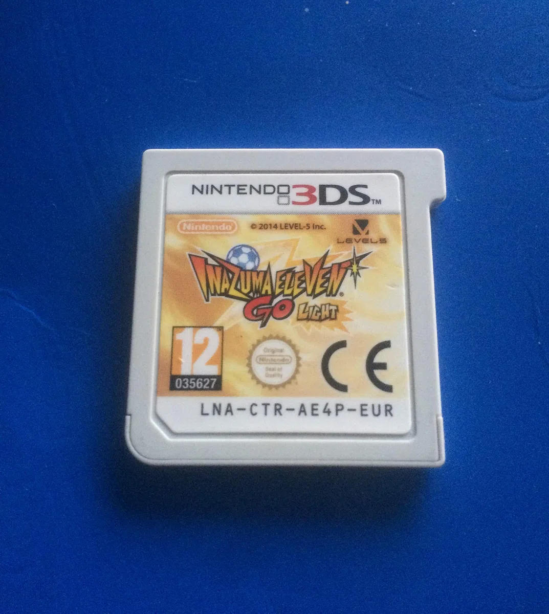 Inazuma Eleven Go: Luce