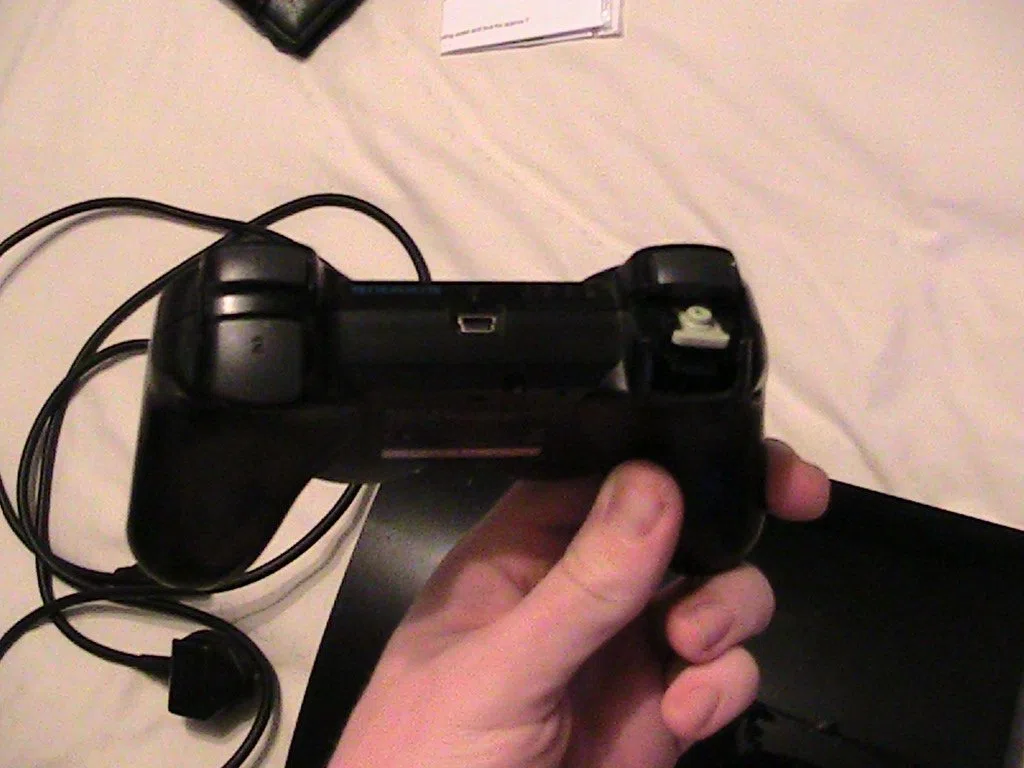 Sony Playstation 3 PS3 Games Console With 60GB HDD