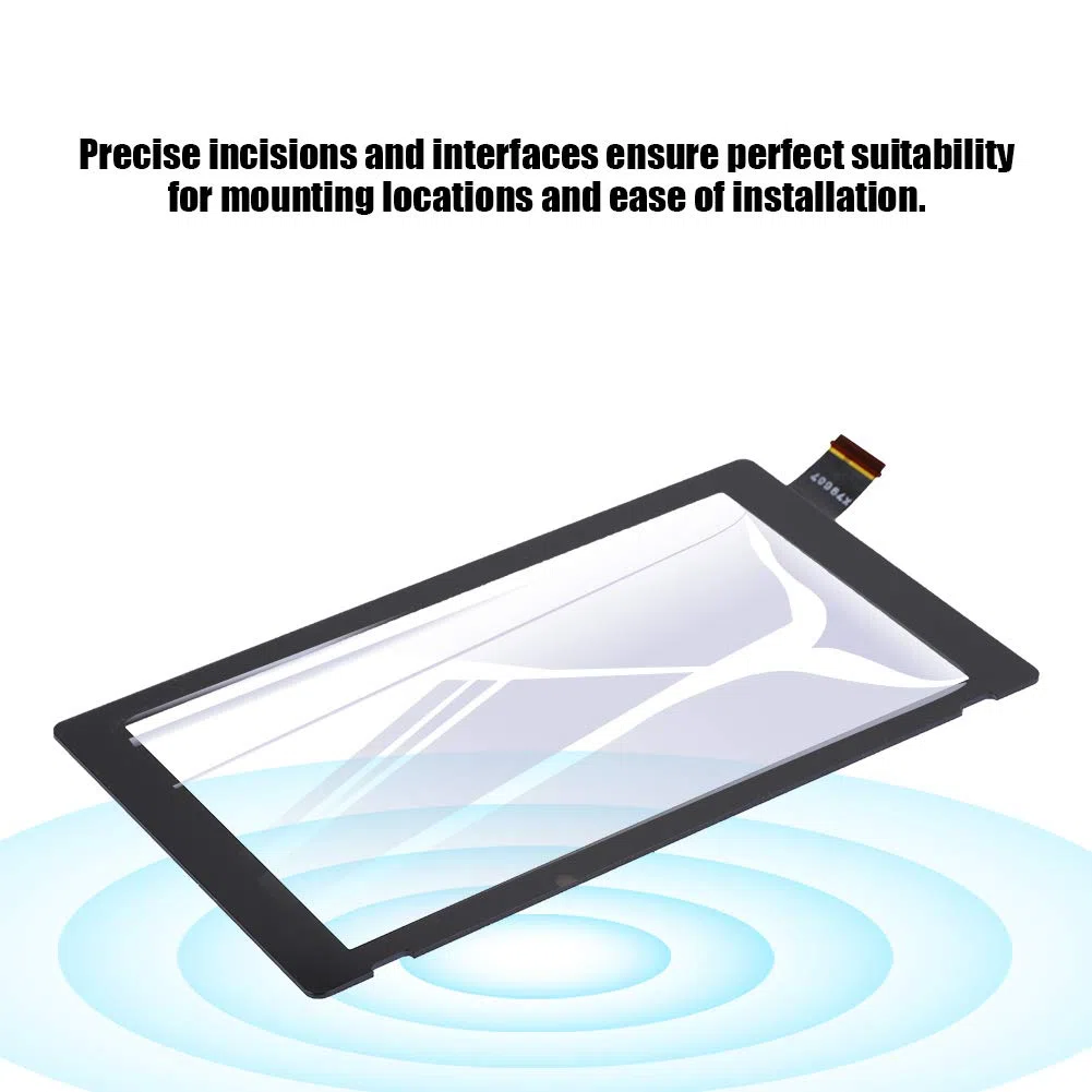 Schermo LCD di Ricambio per Display LCD Touchscreen per Giocatore di Gioco Touch Screen per