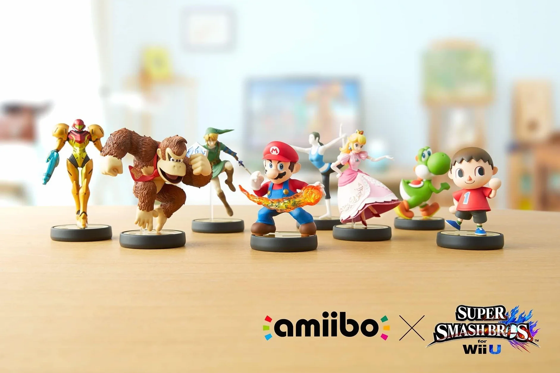 Nintendo Wii U - Amiibo Link - The Wind Waker - Cartone