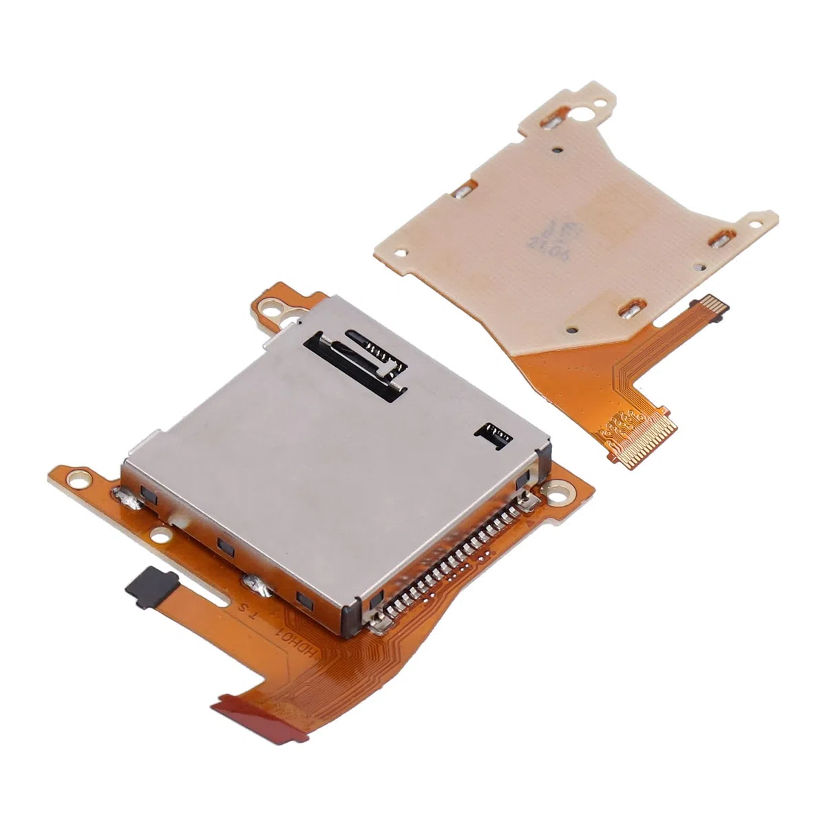 Modulo Slot Lettore Schede di Gioco, Sostituzione Parte di Riparazione per Console Portatile Lite, Accessorio Compatibile