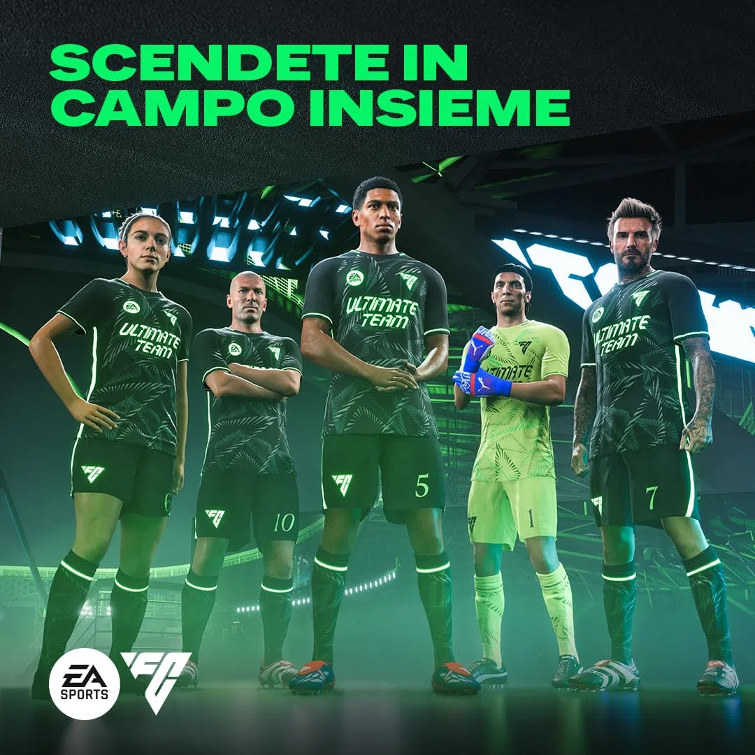 EA SPORTS FC 25 Standard Edition PS4 | Videogiochi | Italiano