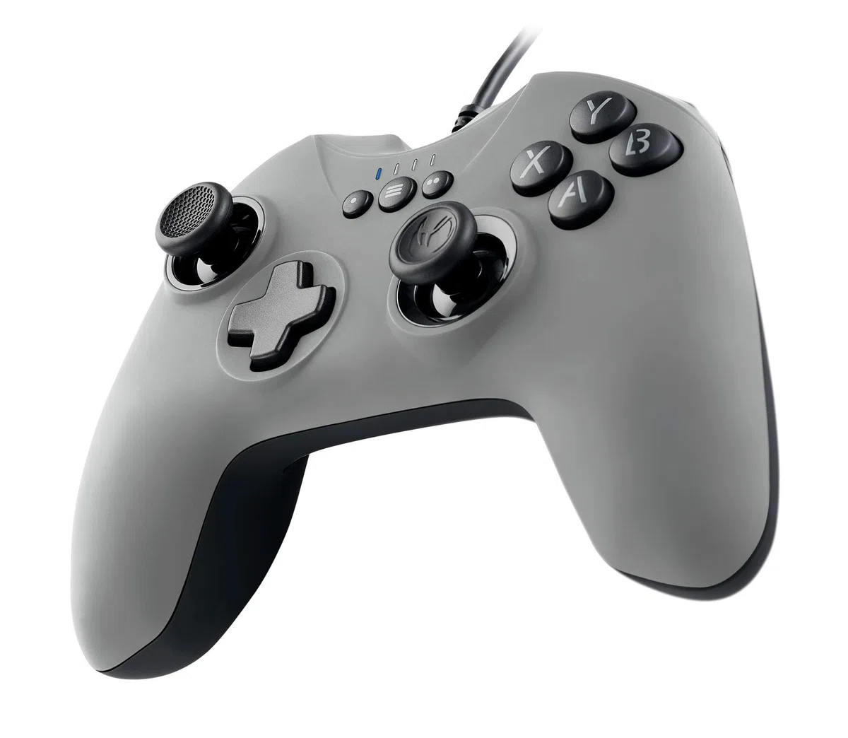 Nacon Controller GC-100 Wired PC, Grigio