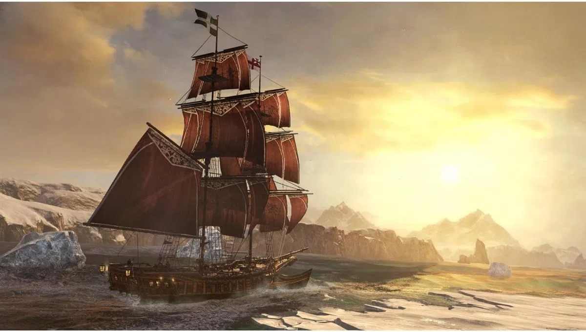 Assassin’S Creed: Rogue Remastered Ps4- Playstation 4