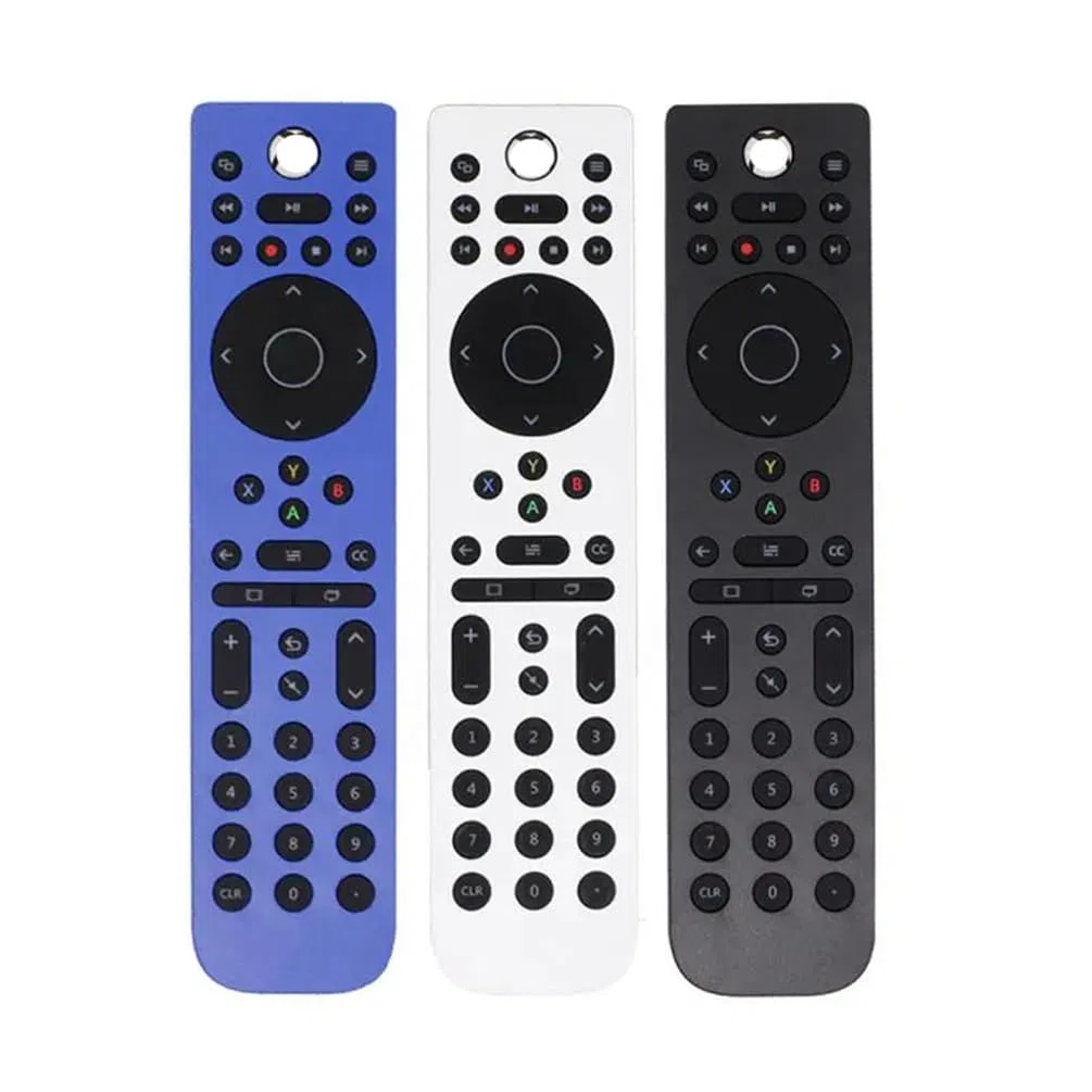 Telecomando per console di gioco per Xbox One per Xbox Series X/S Entertainment Multimedia TV Controller per Xbox One (nero)