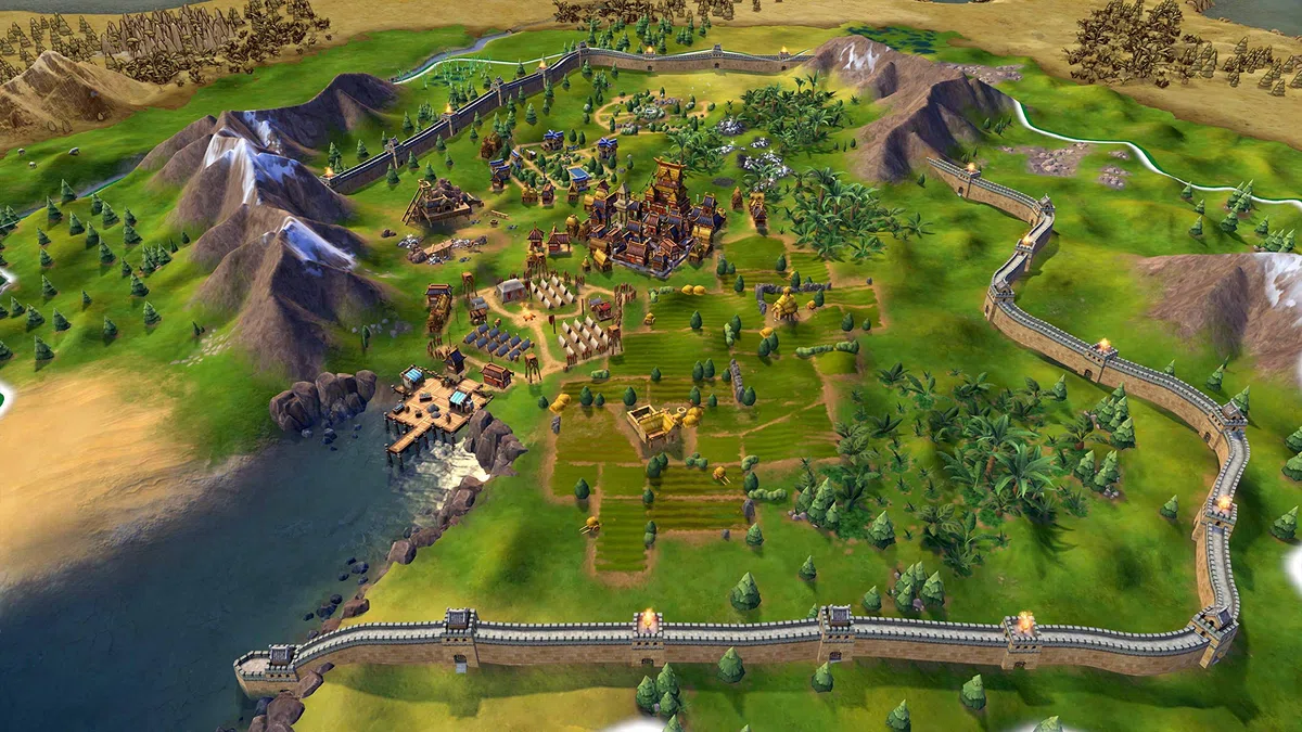 Civilization VI for PlayStation 4