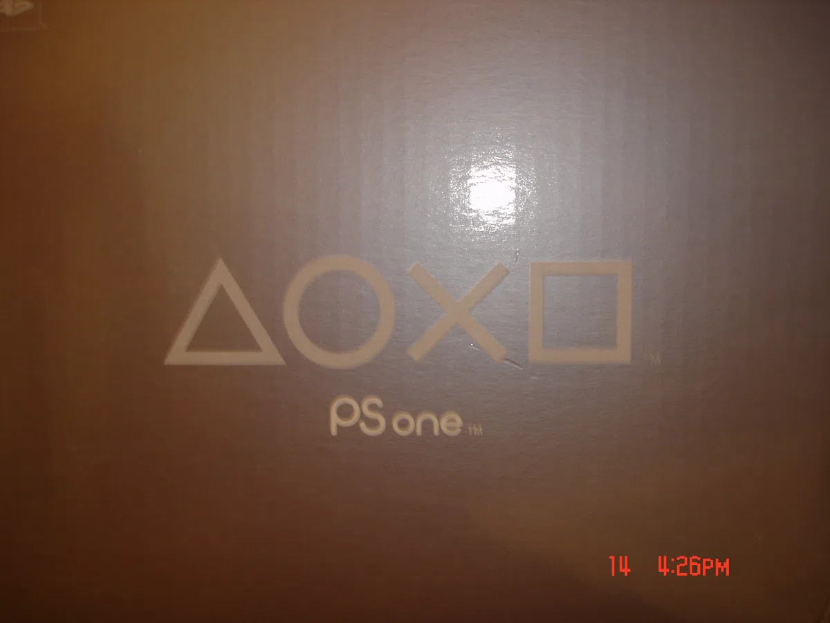 Sony PlayStation One Console - White [Edizione: Regno Unito]