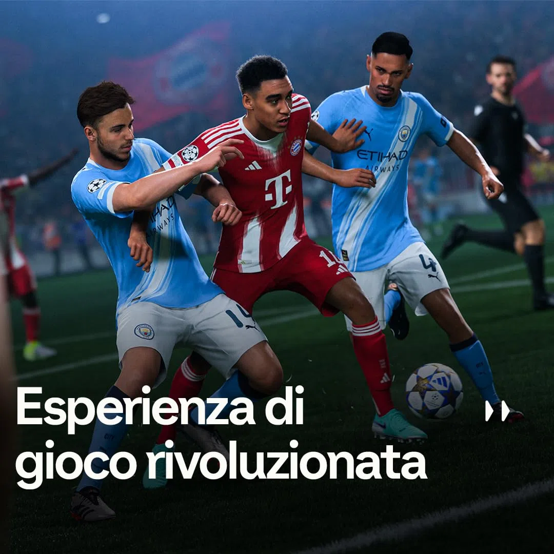 EA SPORTS FC 26 Standard Edition PS5 | Videogiochi | Italiano